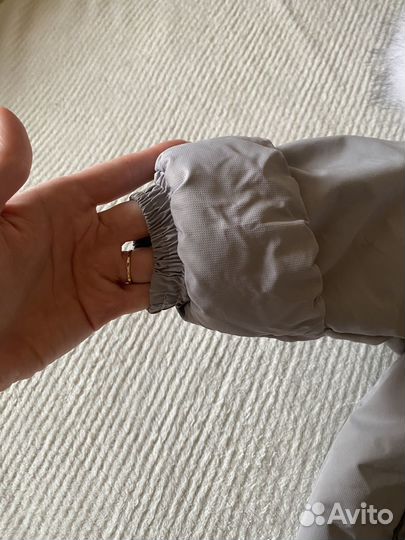 Детский зимний комбинезон трансформер