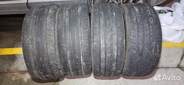 Continental ContiSportContact 5 245/45 R19 102Y