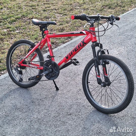 Велосипед 21скр R20