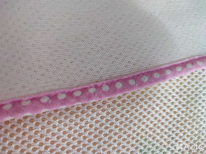 Бортики в кроватку