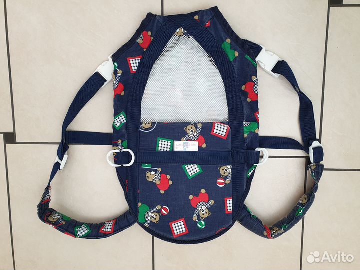 Рюкзак переноска кенгуру