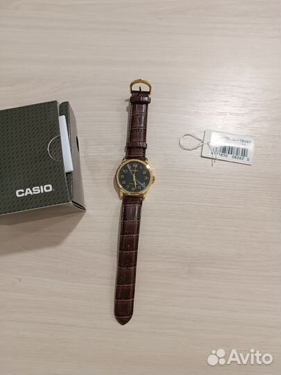Мужские наручные часы casio