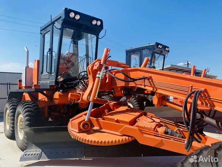 Автогрейдер ЧЗСМ ДЗ 98, 2023