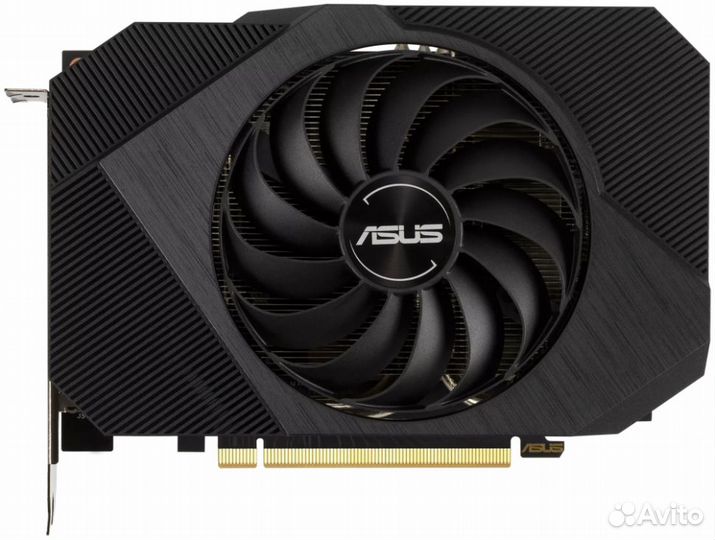 Asus (PH-RTX3050-8G) GeForce RTX 3050 8GB phoenix