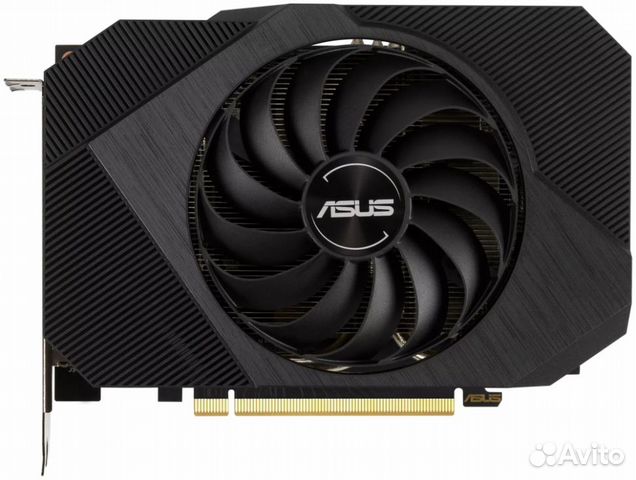 Asus (PH-RTX3050-8G) GeForce RTX 3050 8GB phoenix