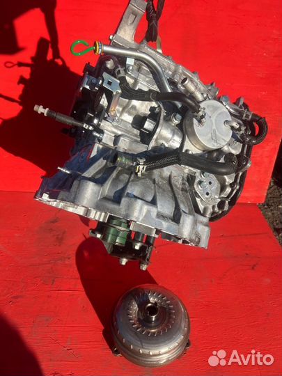 АКПП Toyota Roomy M900A 1KR-FE 2023