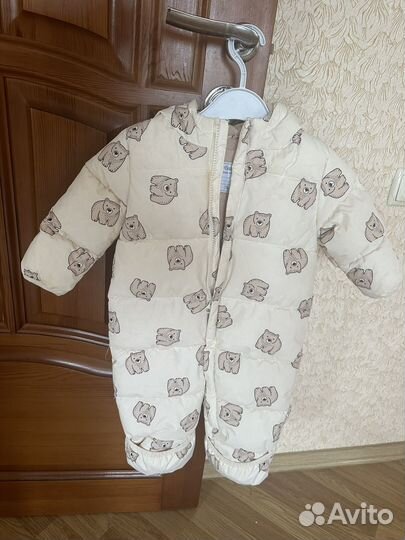 Комбинезон