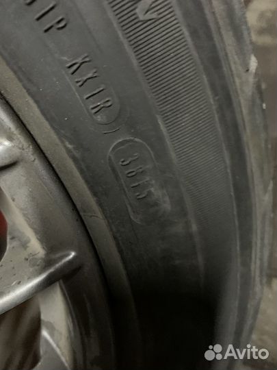 Goodyear Eagle F1 Asymmetric 235/50 R18 97