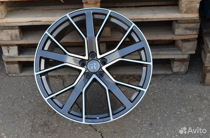 Диски ауди q7 фольксваген туарег r21 replay VV242