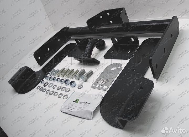 Фаркоп Форд (Ford) Transit фургон 2014