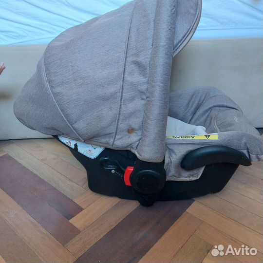 Автолюлька от 0