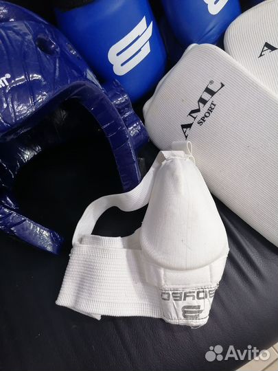 Комплект для защиты