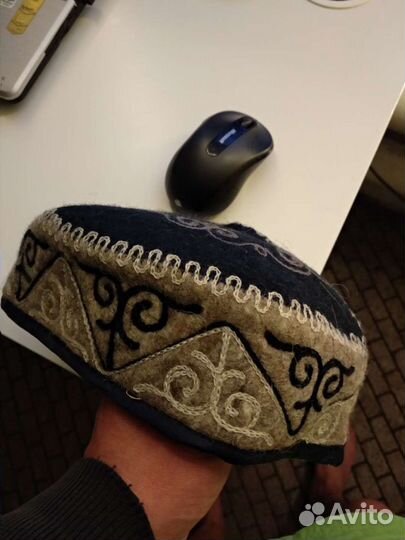 Тюбетейка новая