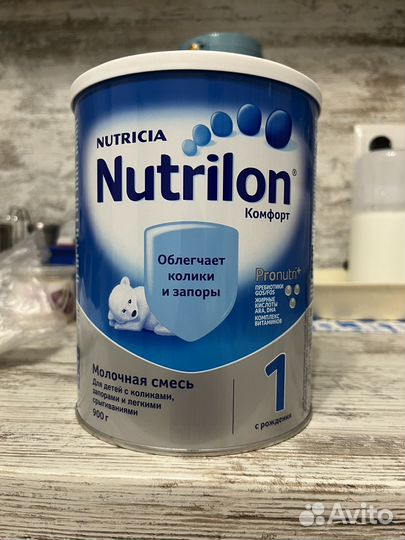 Детская смесь