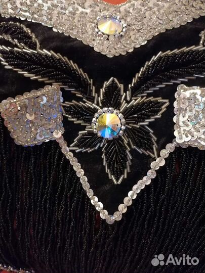 Костюм для восточного танца