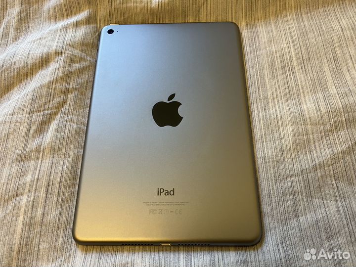 iPad mini 4 WiFi на запчасти