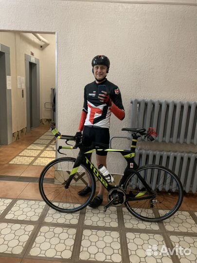 Велосипед для триатлона