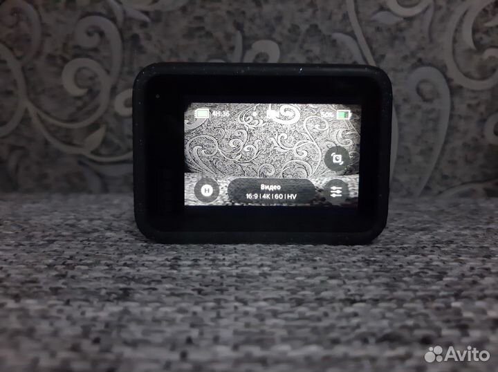 Экшен камера Go Pro 12