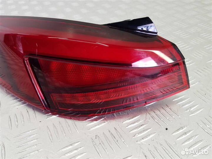 63217465465 Фонарь задний левый BMW 2 F44