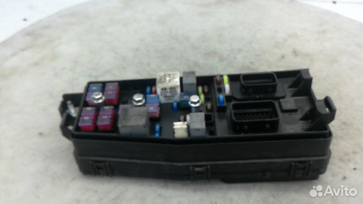 Блок предохранителей Kia Carnival