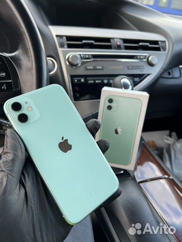 iPhone 11, 64 ГБ