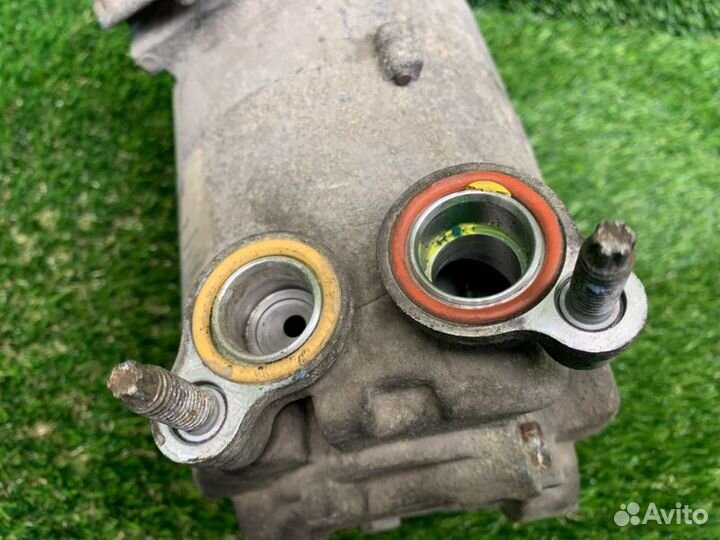 Компрессор кондиционера Volvo XC60