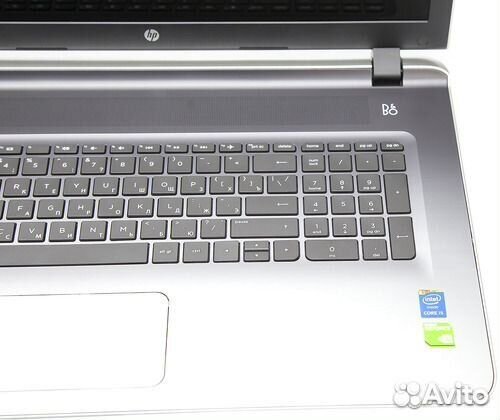 HP 15.6 Сore i5 6 Гб оперативки 1тб