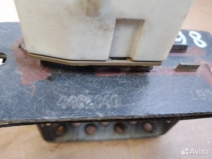 Реостат печки Dodge Neon 1998