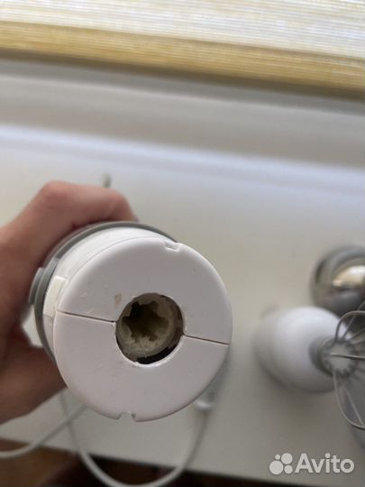 Блендер на запчасти