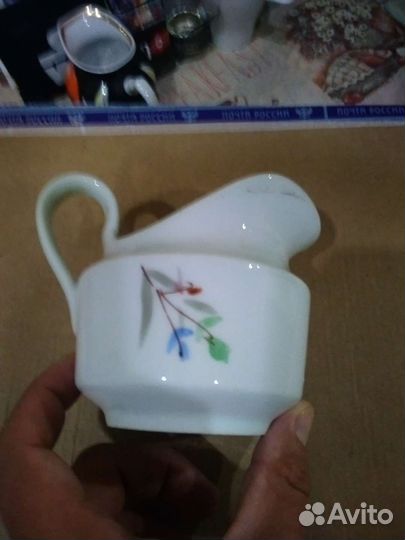 Молочник Кузнецов И.Е