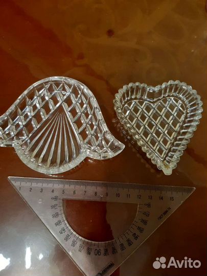 Хрусталь СССР