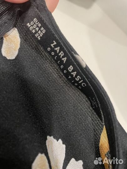 Платье zara s