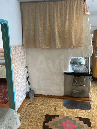 Дом 40 м² на участке 10 сот.