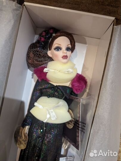 Tonner parnilla ghastly