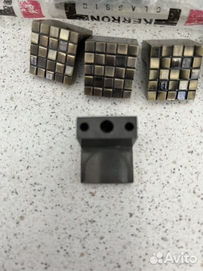 Мебельные ручки