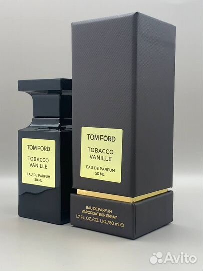 Духи tom ford tobacco vanille 50ml