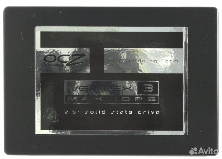 SSD OCZ Vertex 3 Max 120 Гб