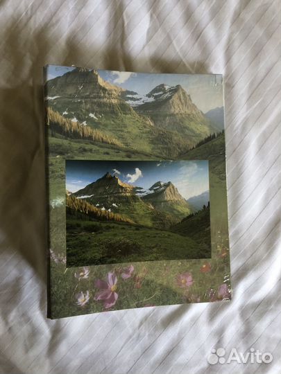 Фотооальбом новый