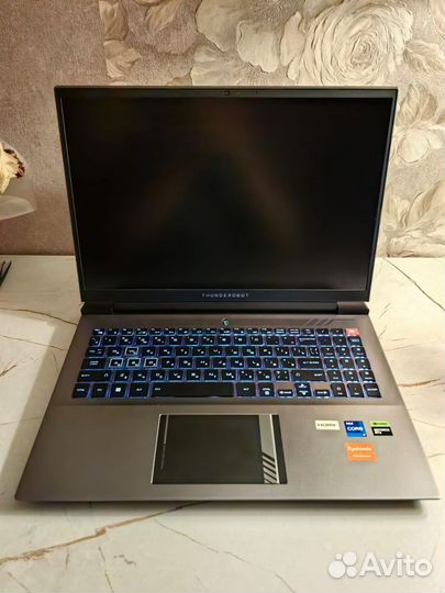 Игровой ноутбук Thunderobot zero g3 pro 7 i7 13700