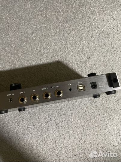 Гитарный процессор mooer ge 200