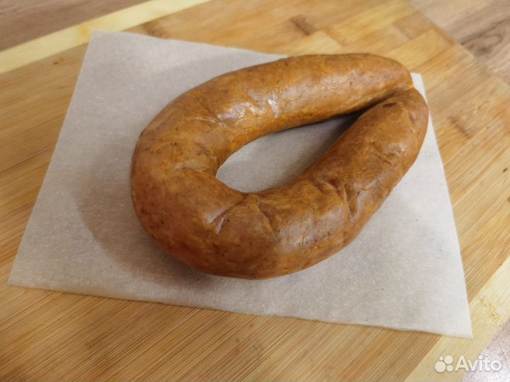 Колбаса домашняя Очень вкусная