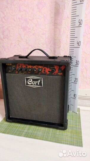 Усилитель гитарный