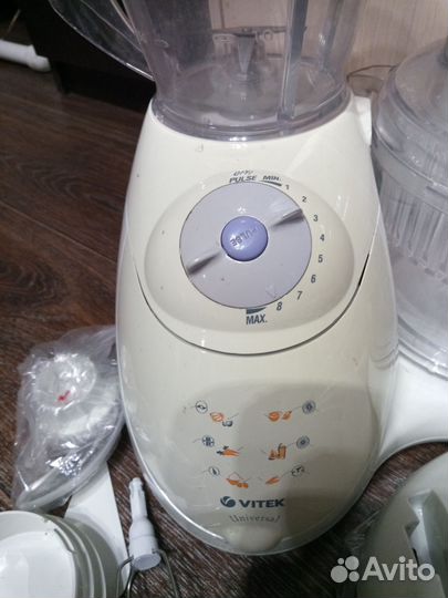 Кухонный комбайн бу на запчасти