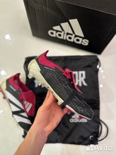 Бутсы adidas predator