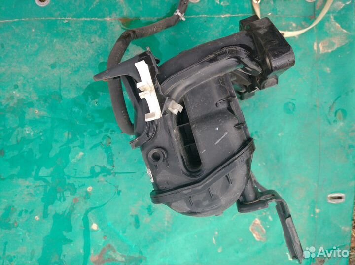 Коллектор впускной хонда цивик стрим D17 D15