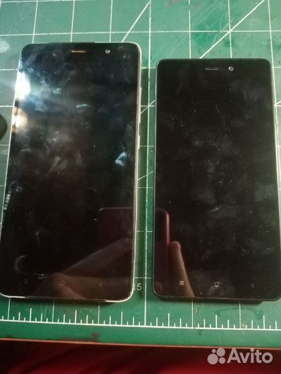 Смарфонов xiaomi redmi note 3 Special Edition, 4x