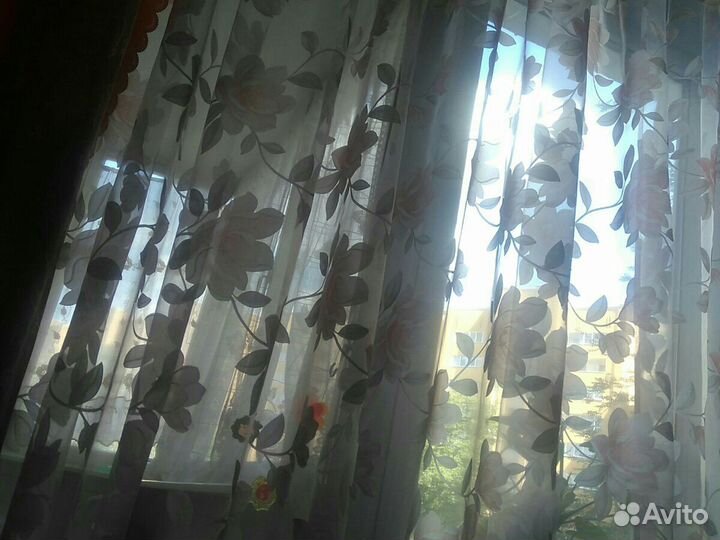 Шторы на окно