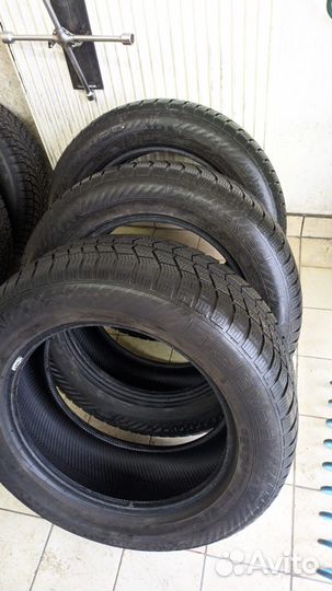 Gislaved Euro Frost 6 255/55 R18