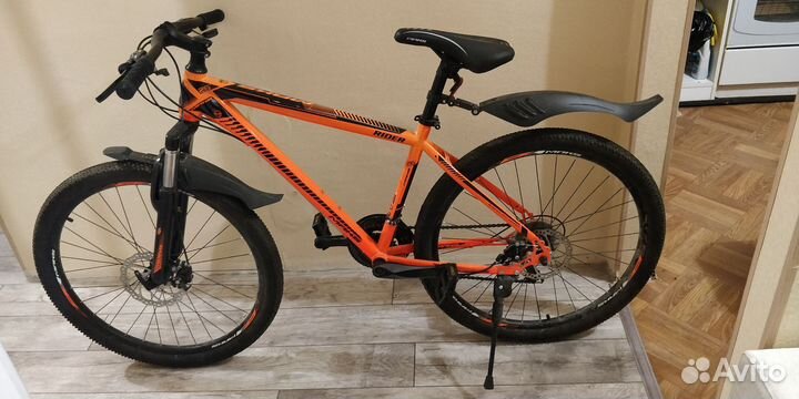 Велосипед rider maks