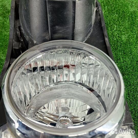 Фара галоген левая Chevrolet Aveo T300 2011-2015